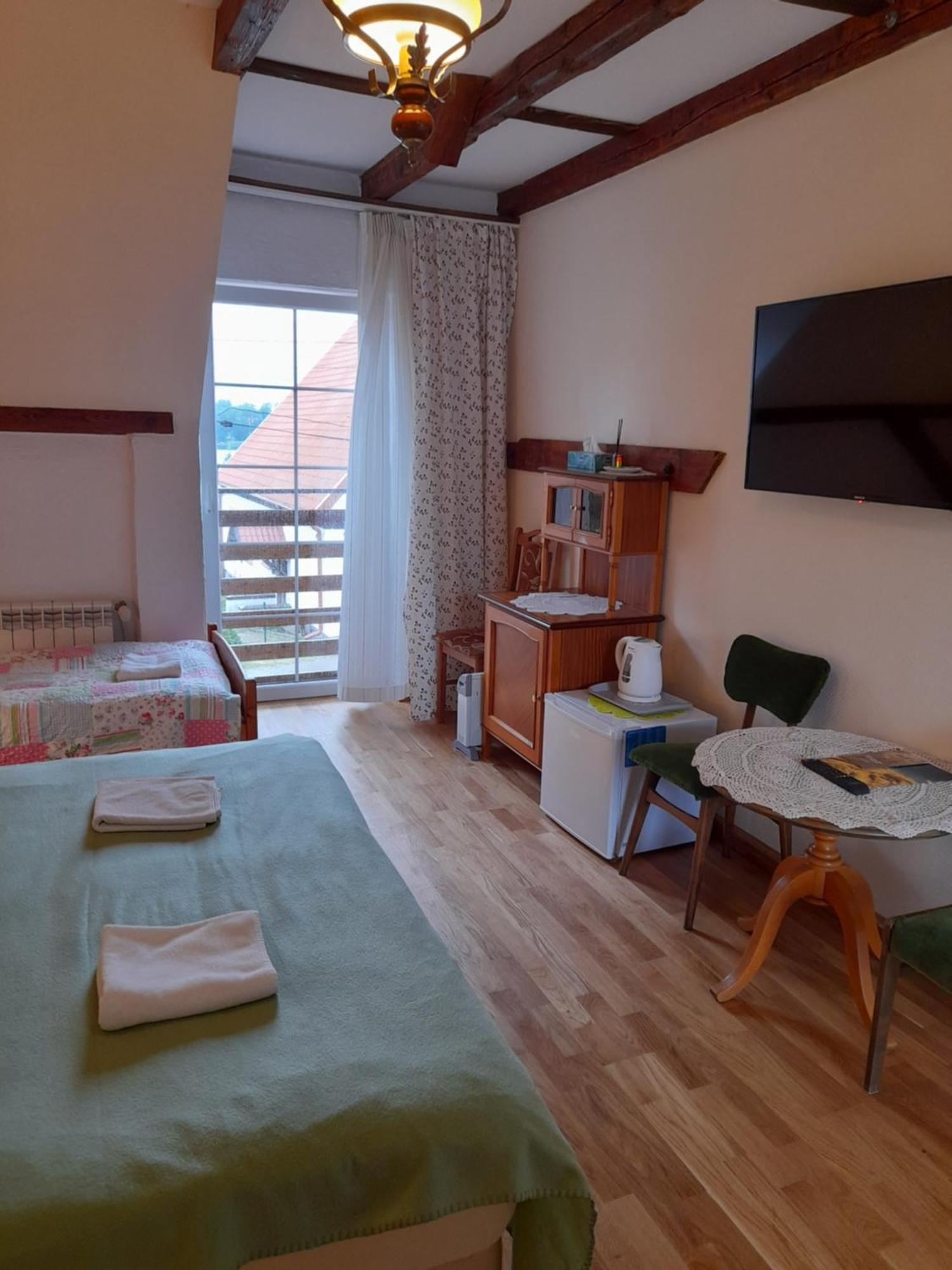 Spichlerz Apartment Rydzewo Room photo