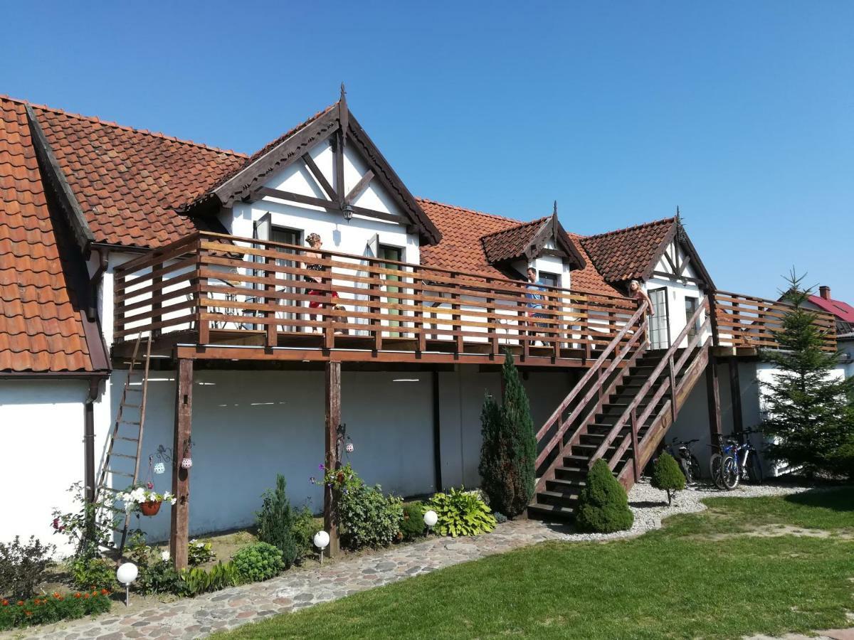 Spichlerz Apartment Rydzewo Exterior photo